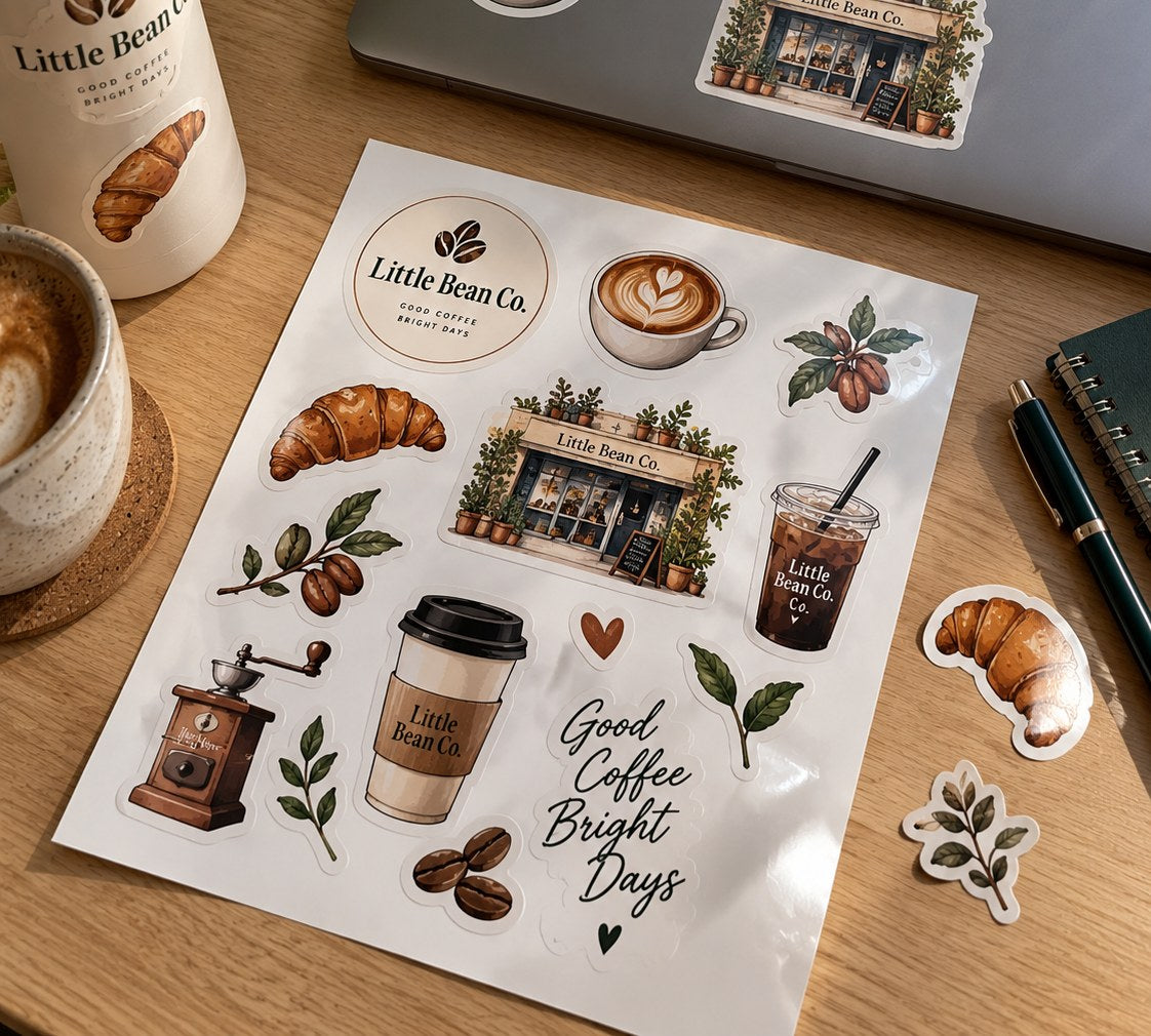 Custom Stickers (Hard Hats, Tools & Gear)