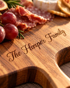 Personalised Serving & Charcuterie Board