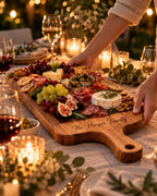 Personalised Serving & Charcuterie Board