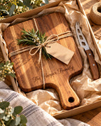 Personalised Serving & Charcuterie Board