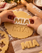 Custom Cookie Cutter