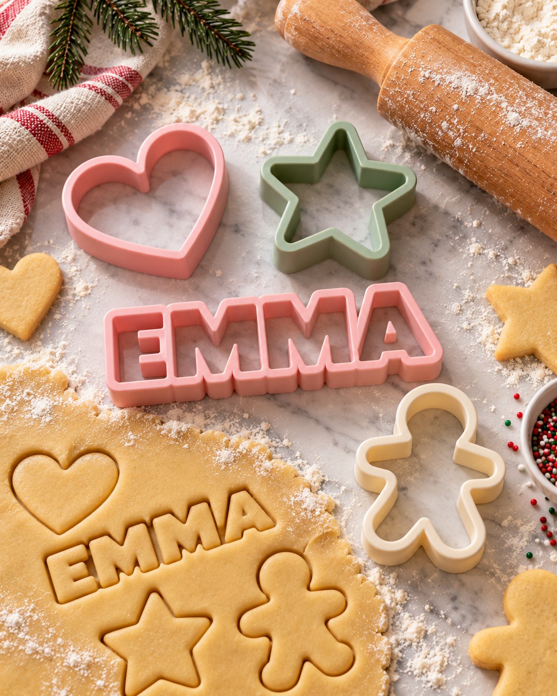 Custom Cookie Cutter