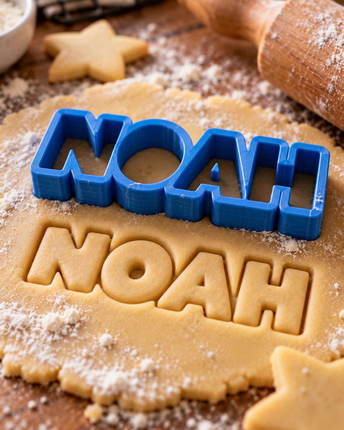 Custom Cookie Cutter