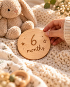 Baby Milestone Discs (Set of 12)