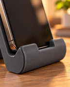 Personalised 3D Printed Phone Stand