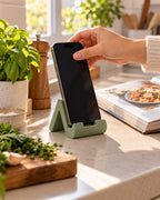 Personalised 3D Printed Phone Stand