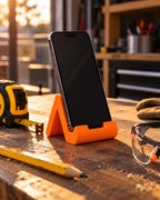 Personalised 3D Printed Phone Stand